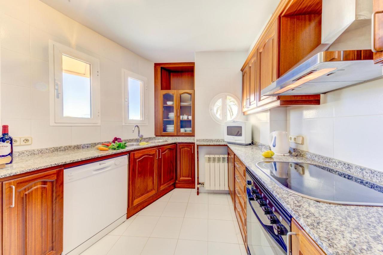 פורט דה פולנסה Beach Apartment Brisa Marina By Sealand Villas מראה חיצוני תמונה