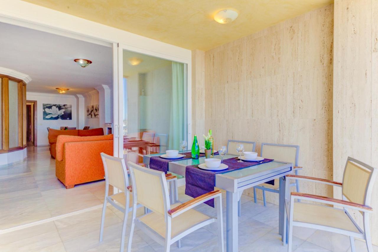 פורט דה פולנסה Beach Apartment Brisa Marina By Sealand Villas מראה חיצוני תמונה