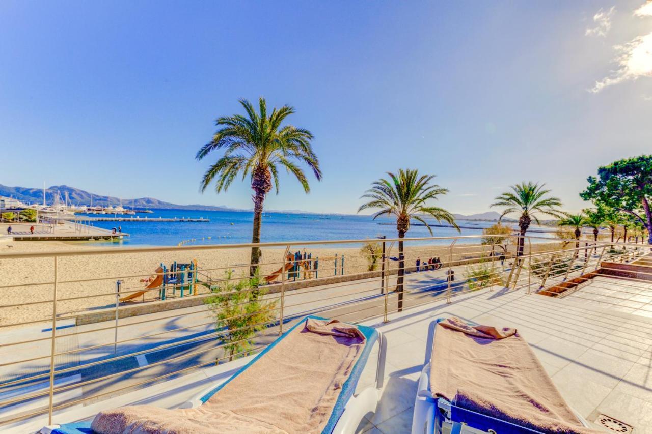 פורט דה פולנסה Beach Apartment Brisa Marina By Sealand Villas מראה חיצוני תמונה
