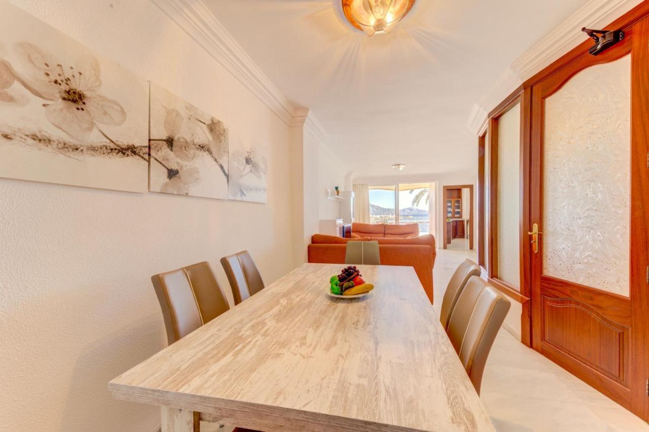 פורט דה פולנסה Beach Apartment Brisa Marina By Sealand Villas מראה חיצוני תמונה
