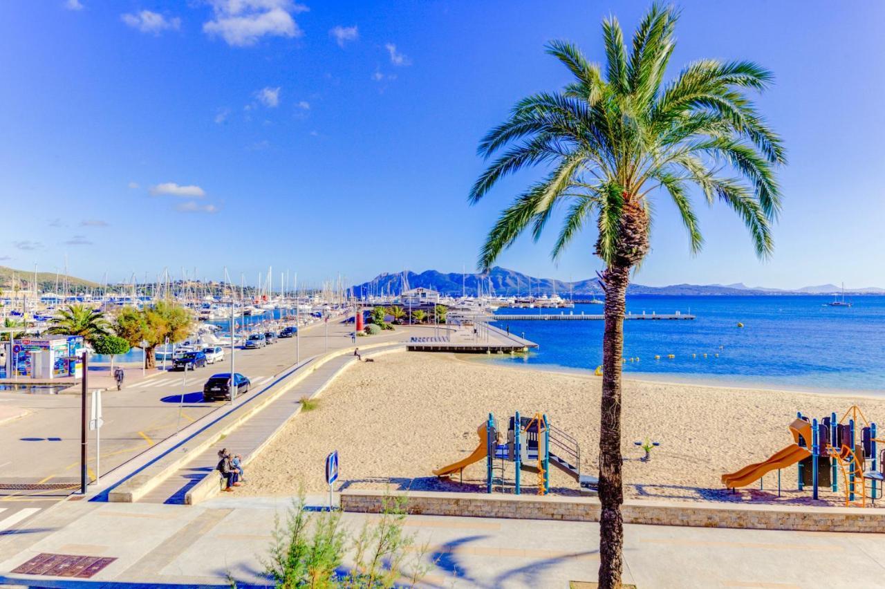 פורט דה פולנסה Beach Apartment Brisa Marina By Sealand Villas מראה חיצוני תמונה